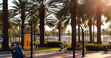 Outdoor Fitness