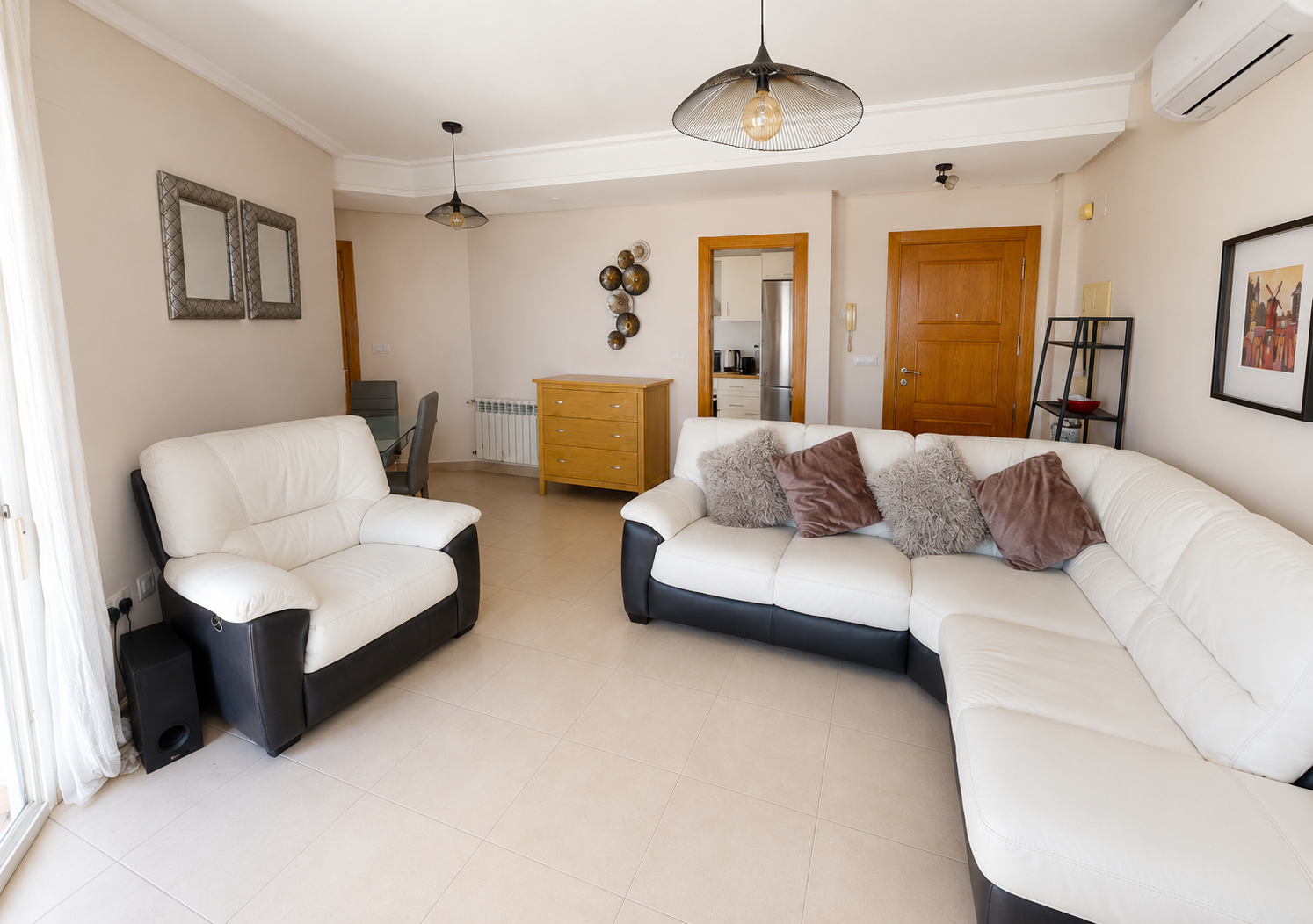 Roldán Penthouse Anchoa